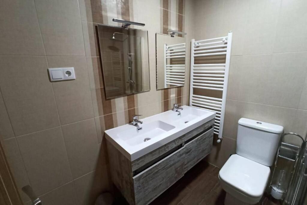 Сasa de vacaciones Ruplas Ii Villalba de Adaja