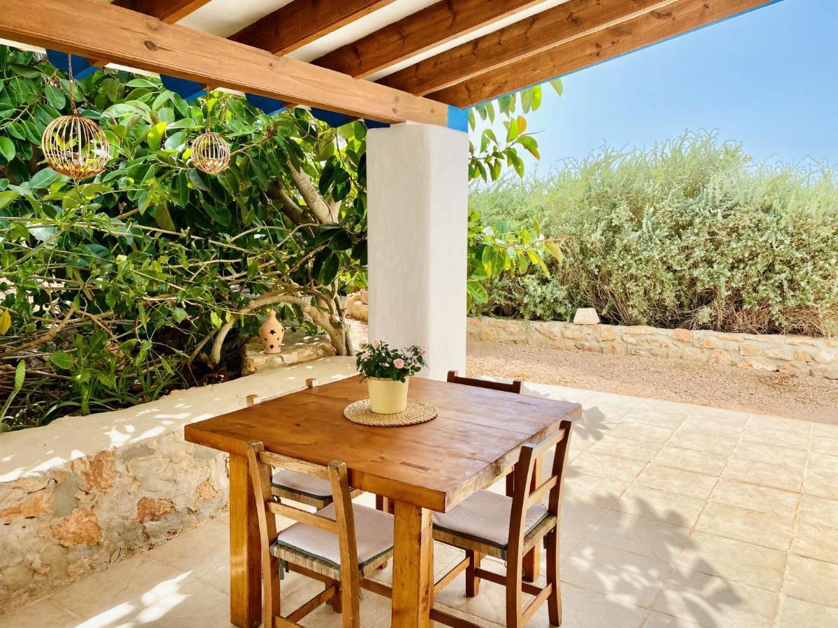 Сasa de vacaciones Xicu Castello Sant Ferran de Ses Roques