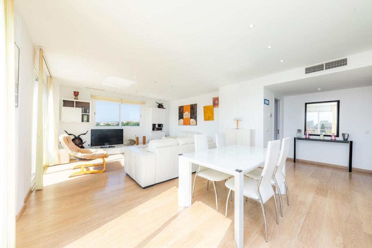 Apartamento ático Palmeras *