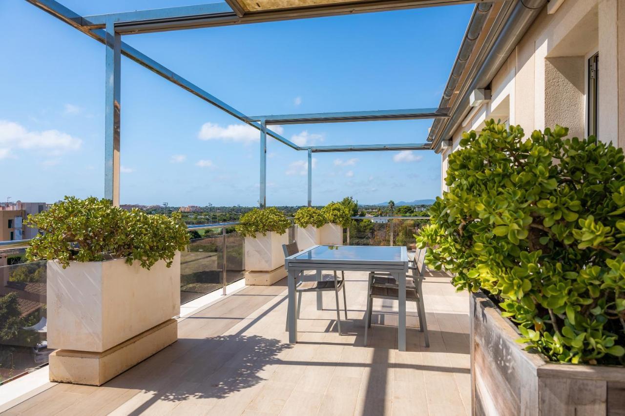 Apartamento ático Palmeras Cala Millor (Mallorca)