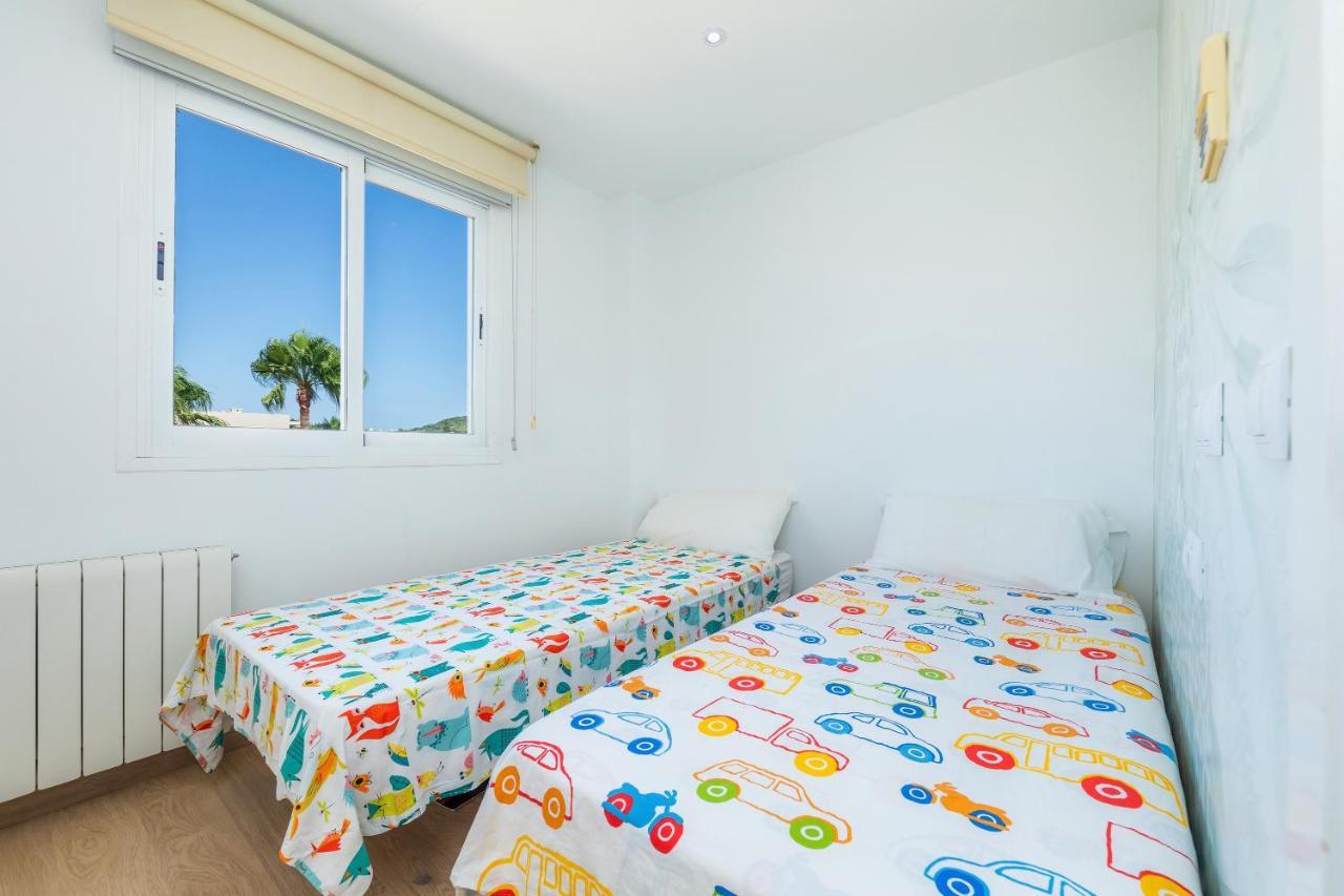 Apartamento ático Palmeras *