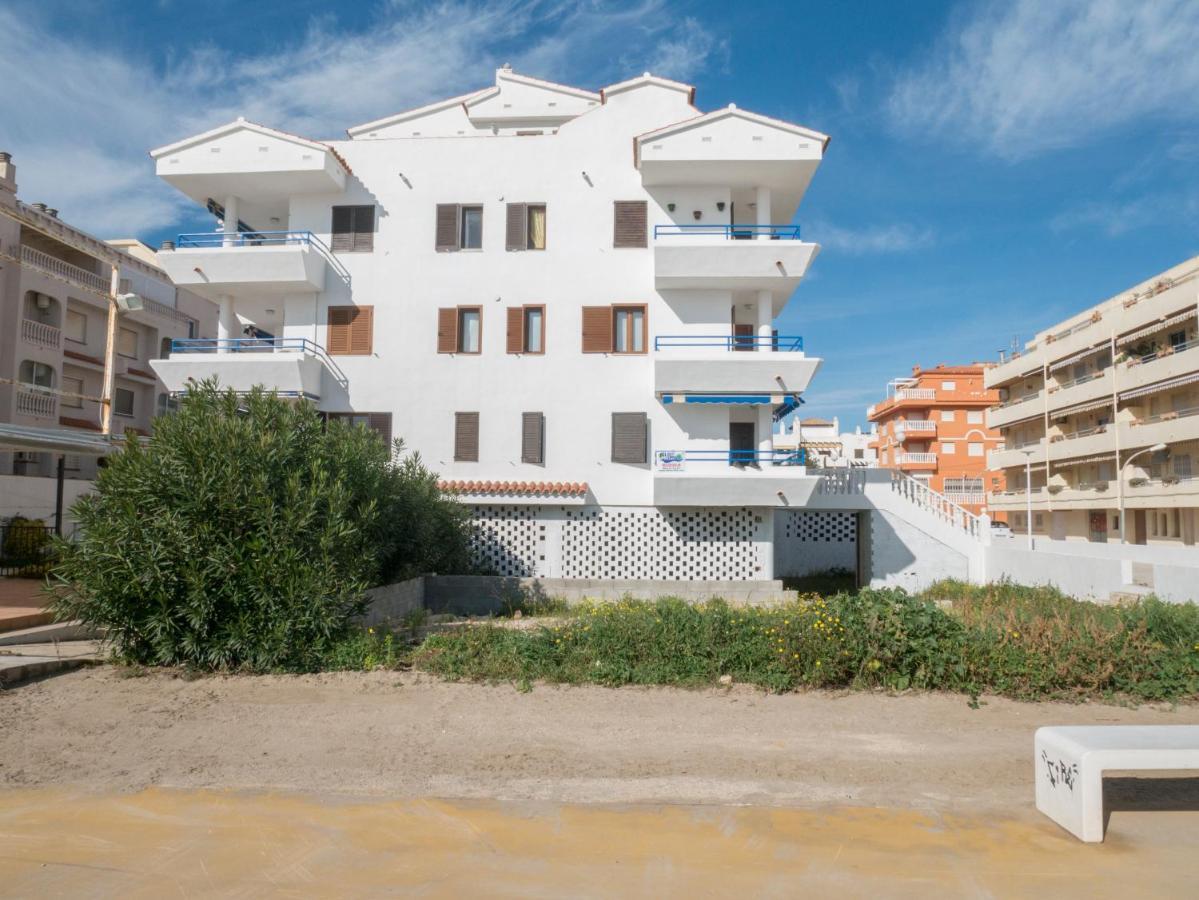 Apartamento Playa Cargador Alcossebre