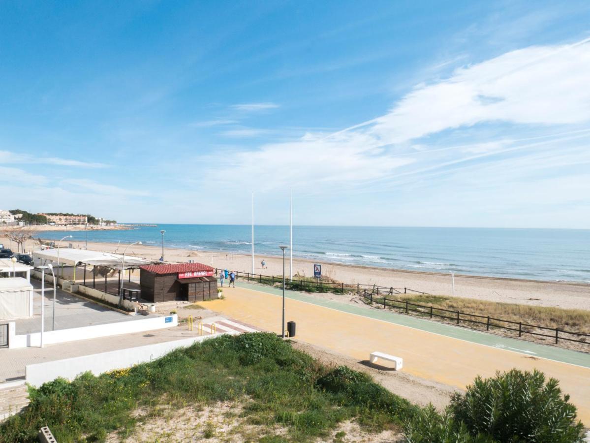 Apartamento Playa Cargador Alcossebre