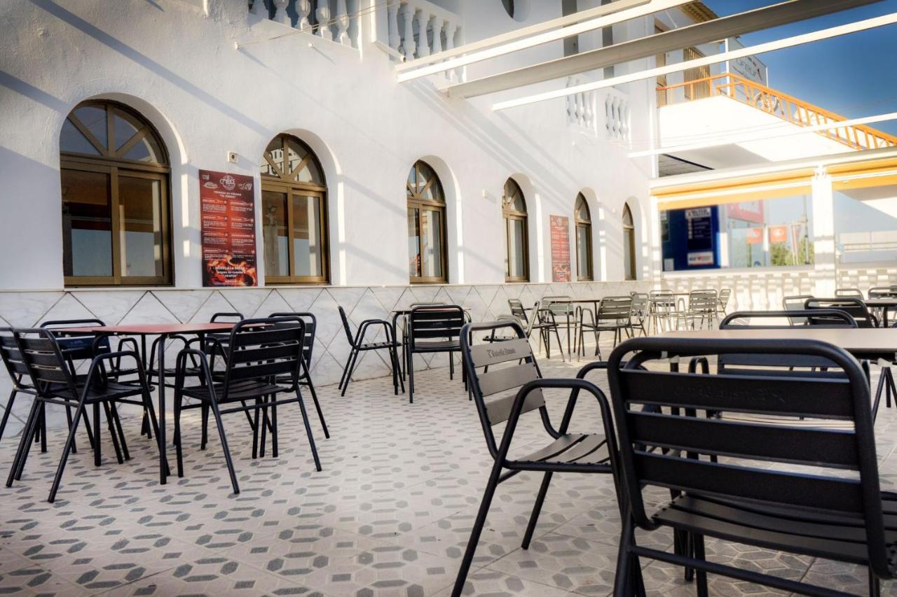 El Cruce Hotel Chauchina