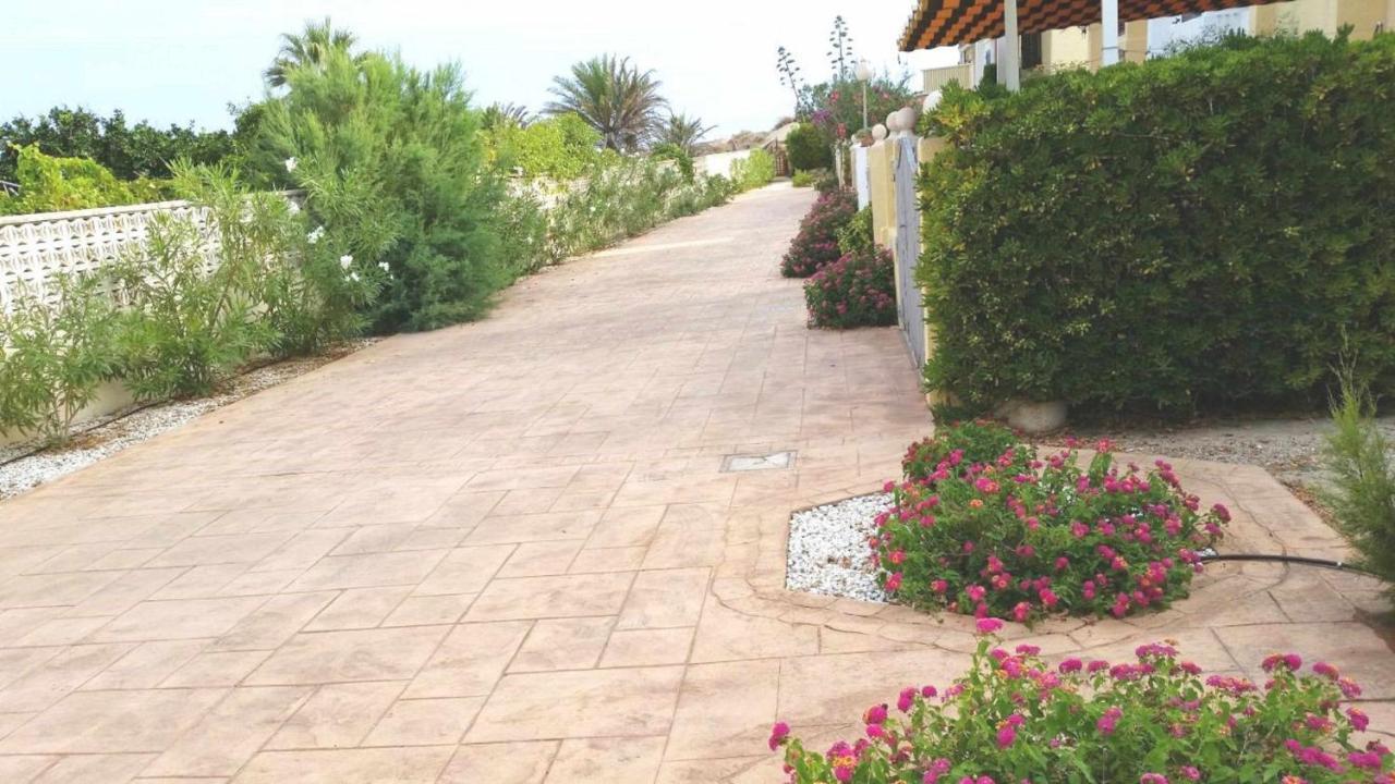 Residencial Olivalacceso Privado Playa Por Jardin Holiday home *