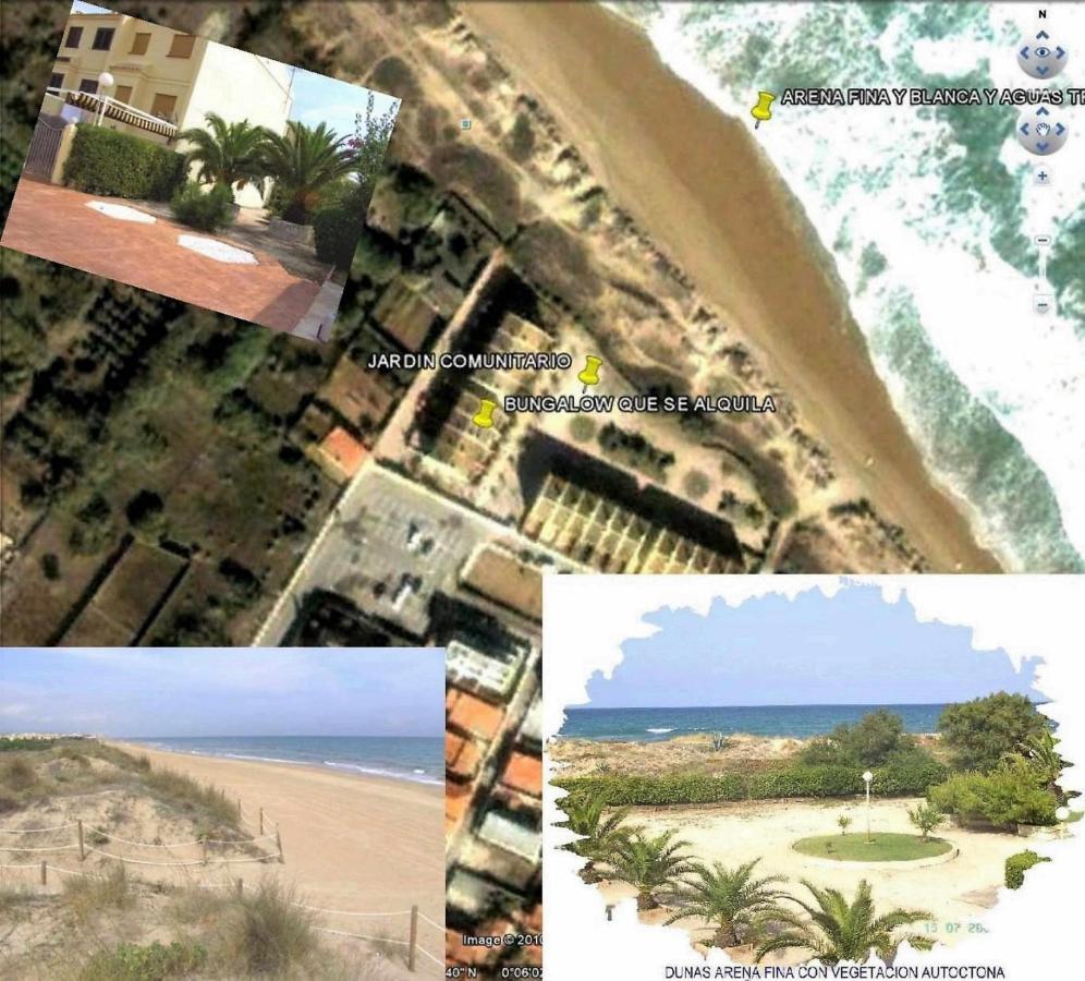 Residencial Olivalacceso Privado Playa Por Jardin Holiday home *