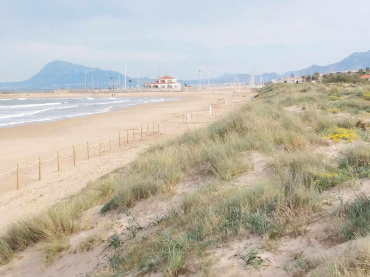 Residencial Olivalacceso Privado Playa Por Jardin *