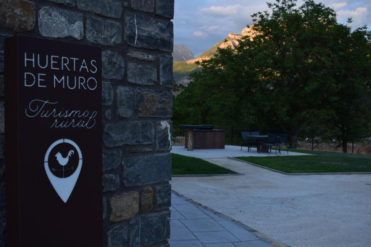 Huertas De Muro