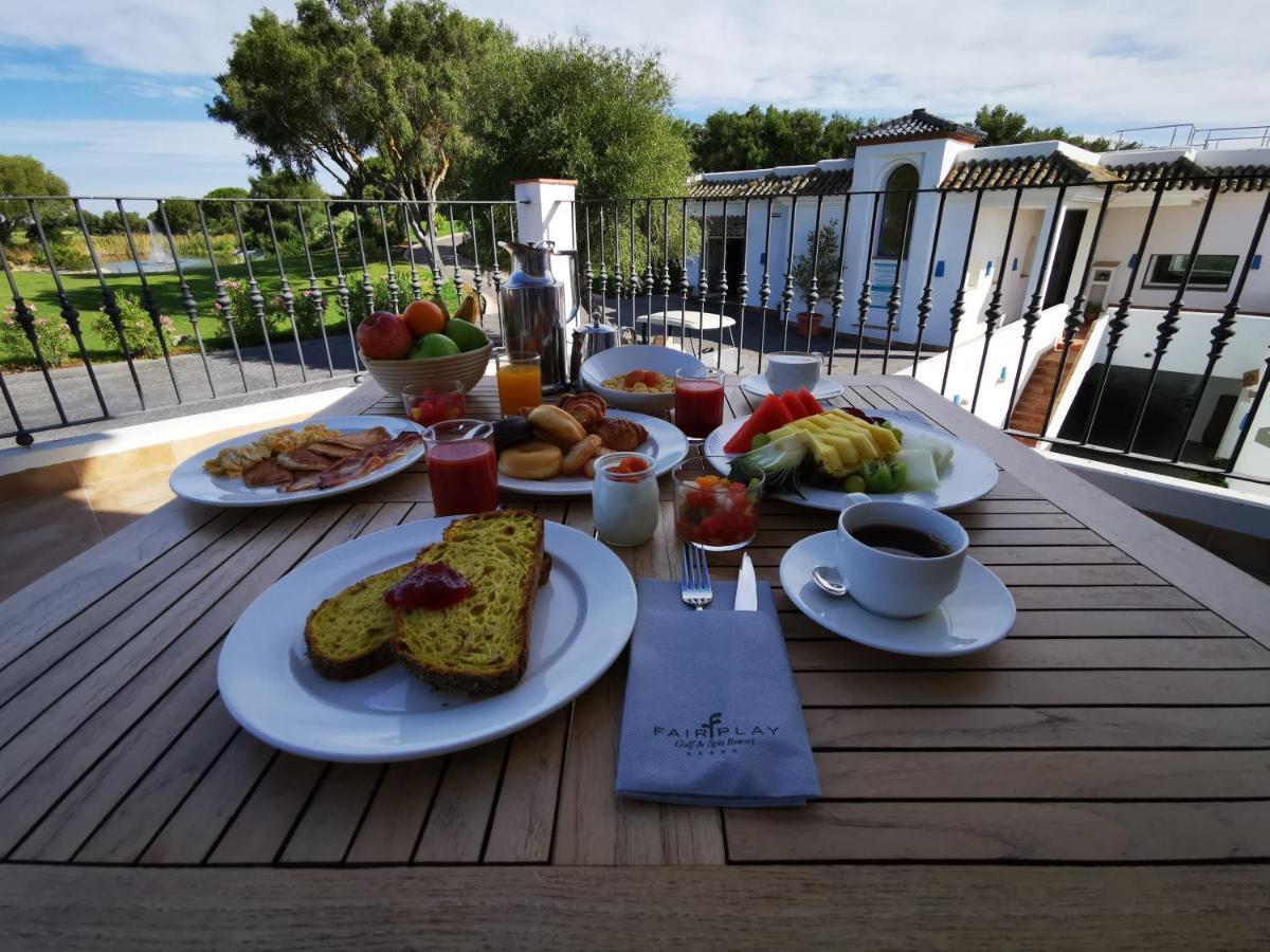 Hotel Fairplay Golf & Benalup - Casas Viejas