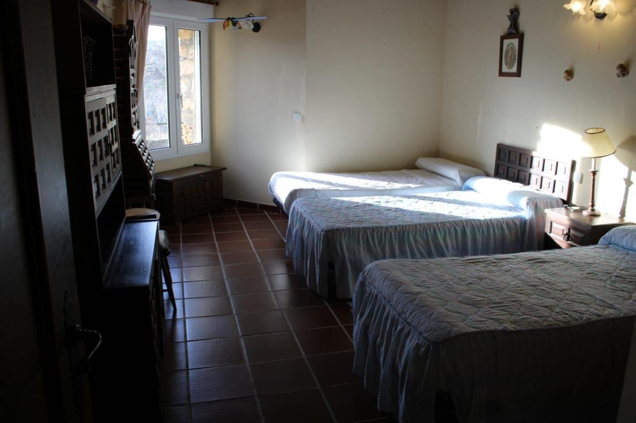 Country house Rincon De La Vega Los Cortos