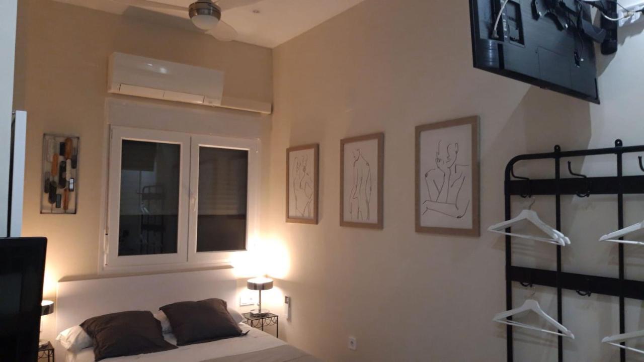 Apartamento Marques De La Merced Málaga