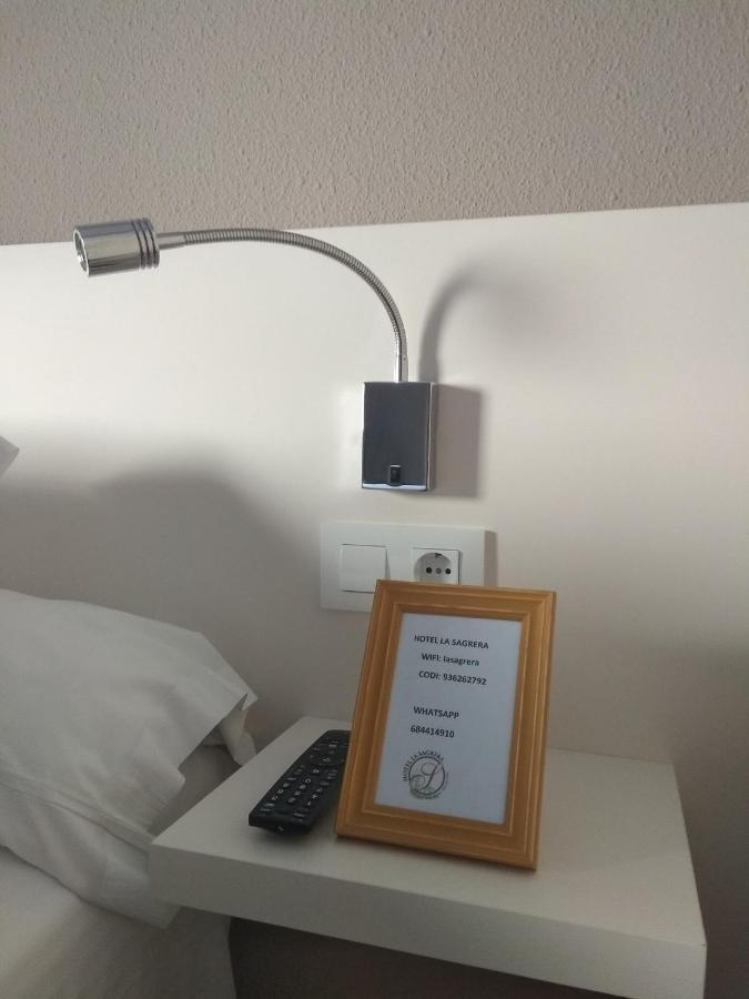 Hotel La Sagrera Sfb Sant Fruitós de Bages