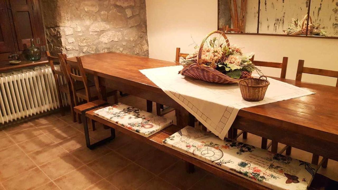 Holiday home Els Esclopets Sanauja
