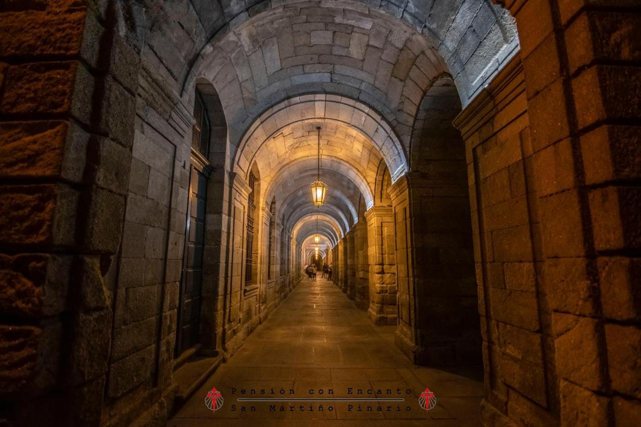 Con Encanto San Martino Pinario Guest house Santiago de Compostela