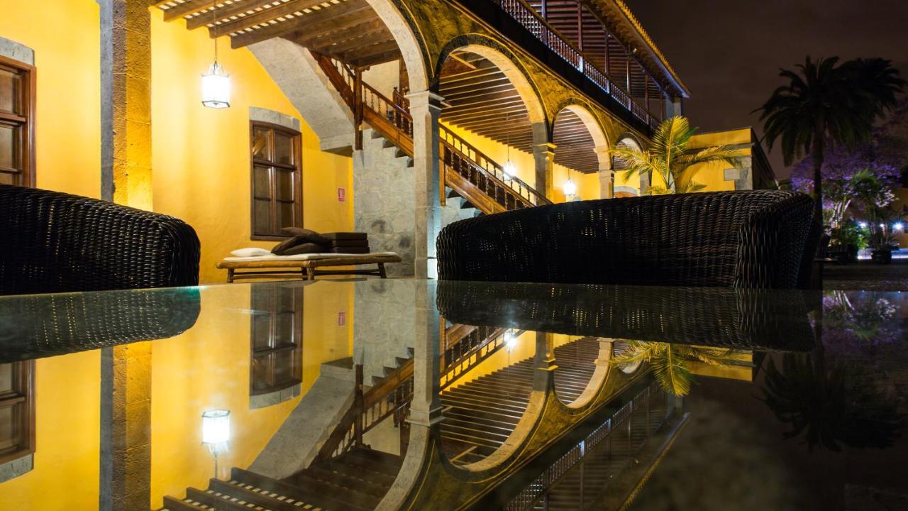 Rural Hacienda Del Buen Suceso Arucas