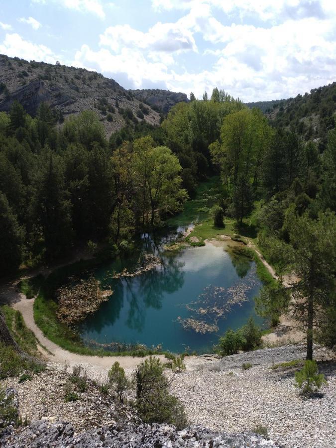 El Nido Del Mirlo * Casarejos
