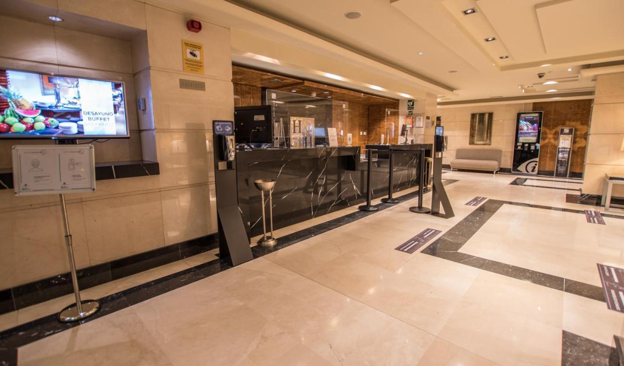 Andalucia Center Hotel Granada
