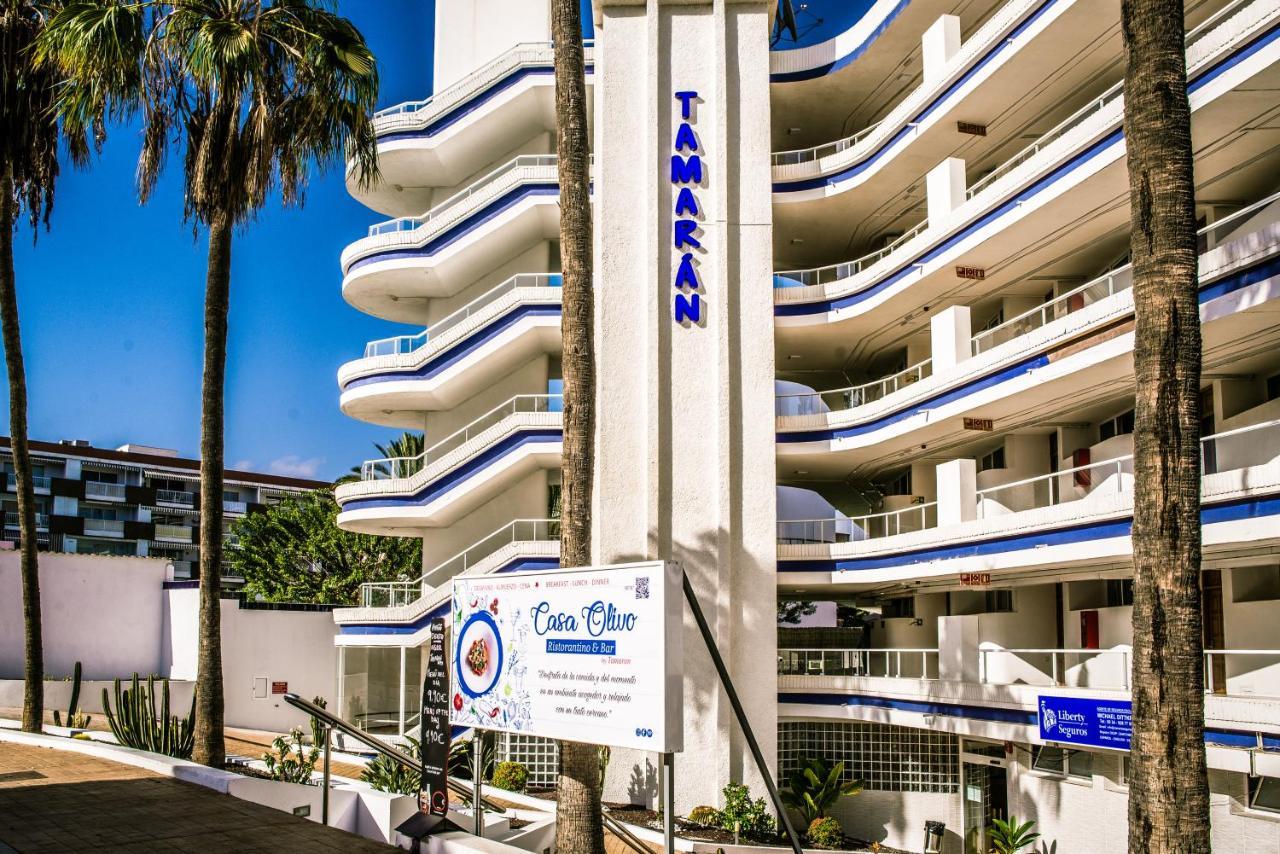 Tamarán - Apartahotel