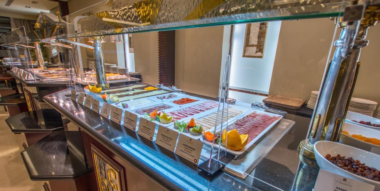 Andalucia Center Hotel