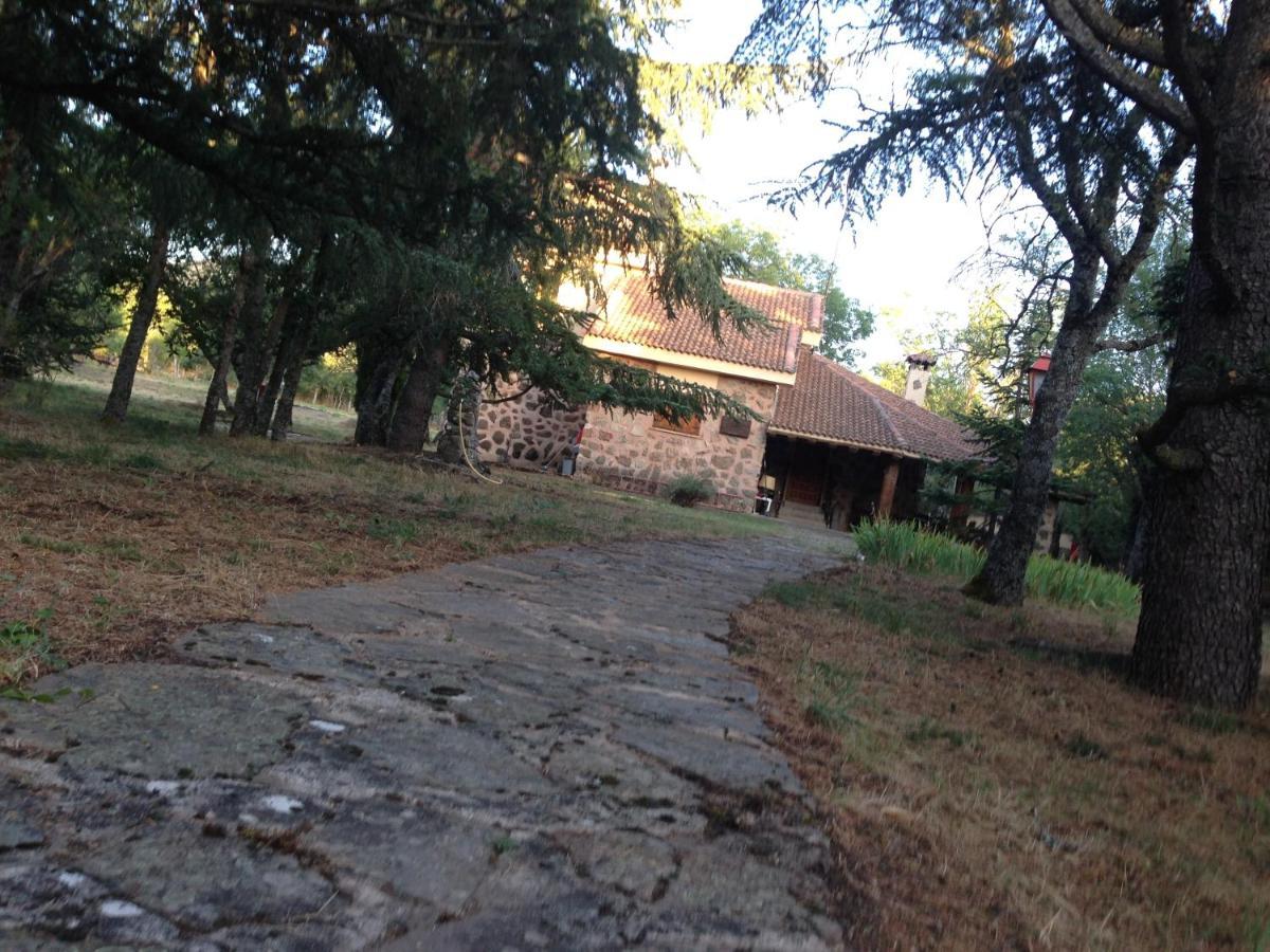 Сasa de vacaciones Exclusiva Casa Y Privada Itos Pelayos del Arroyo