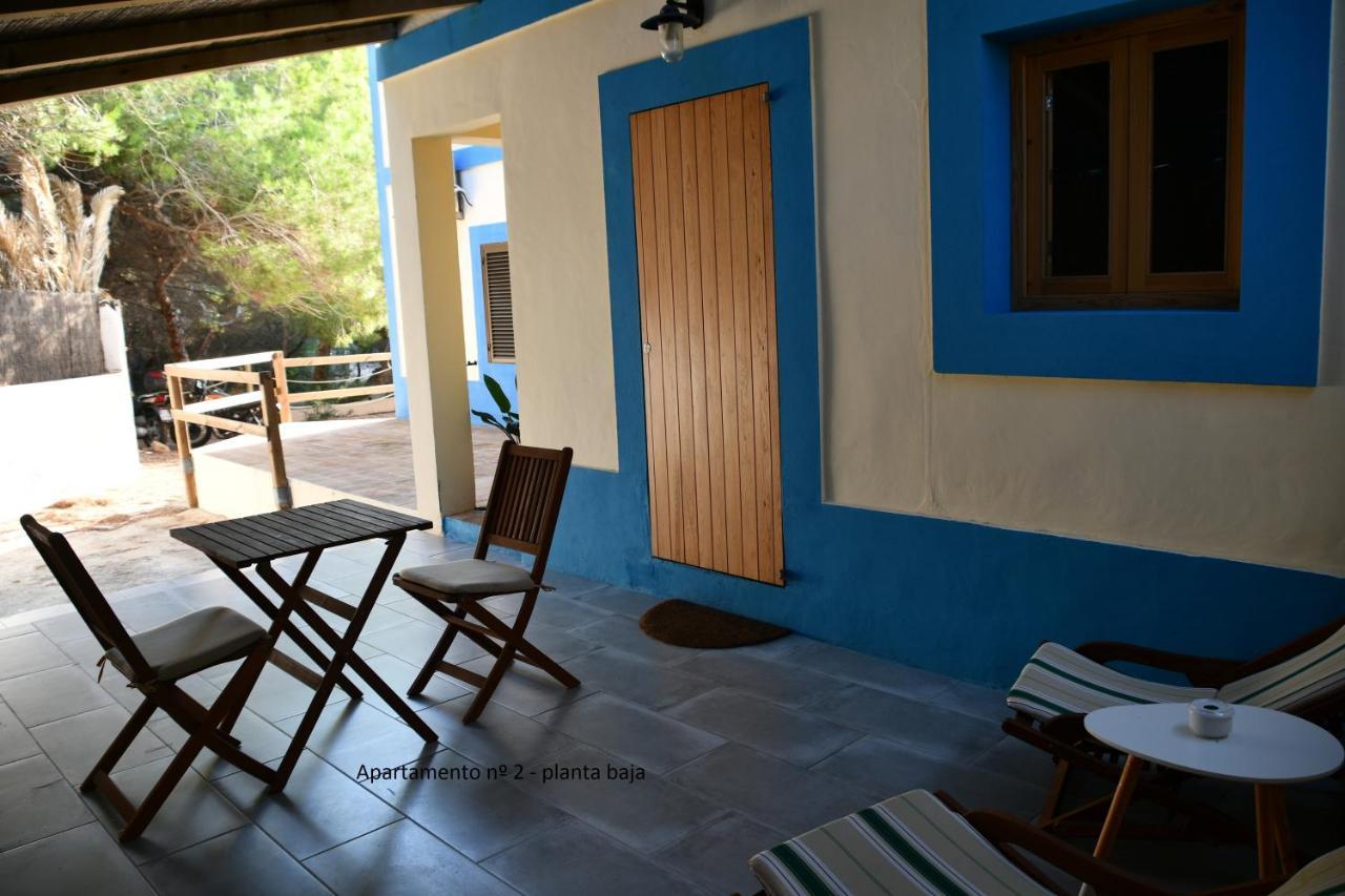 Apartamento Cas Xurrac Es Caló