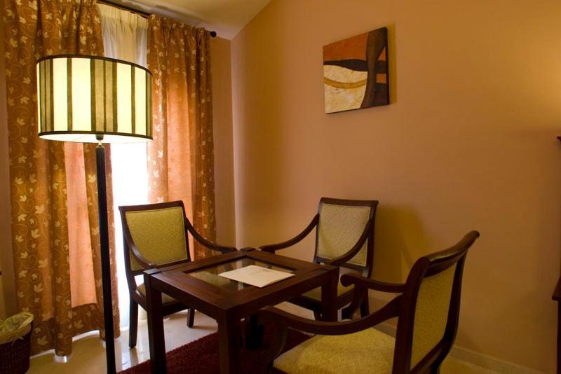 Hotel Sierra Hidalga Ronda