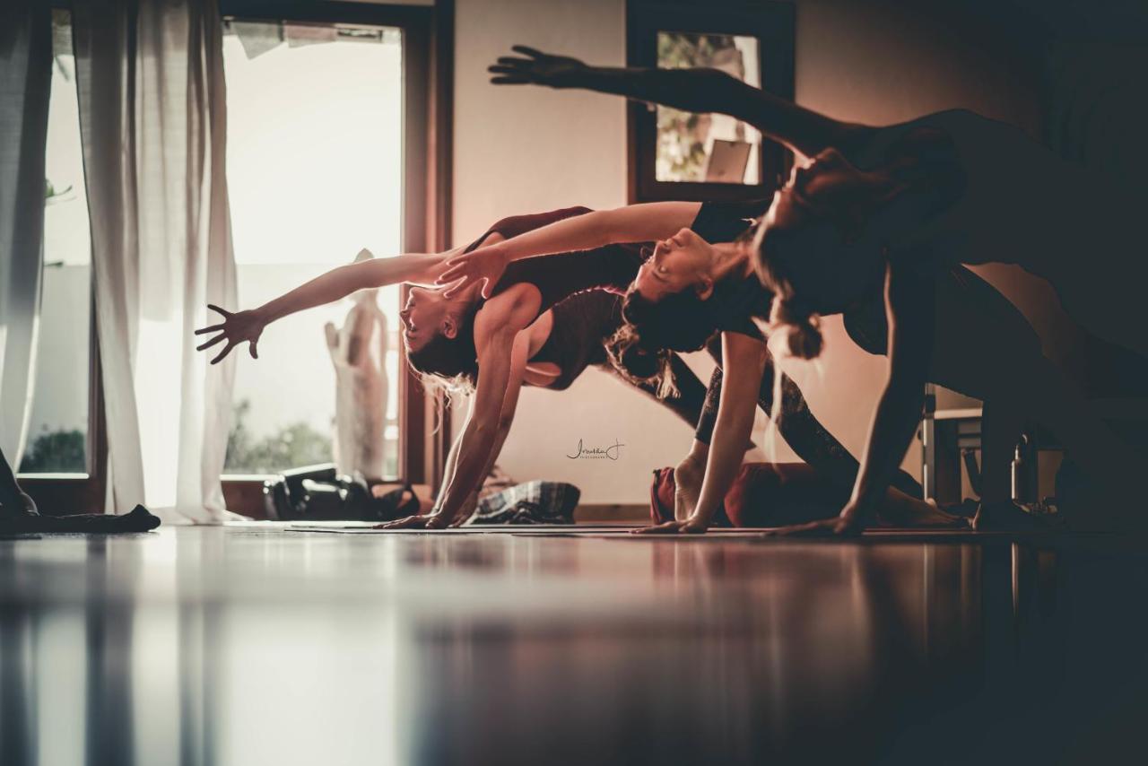Inn Azulfit Surya Yoga & Pilates Retreat *