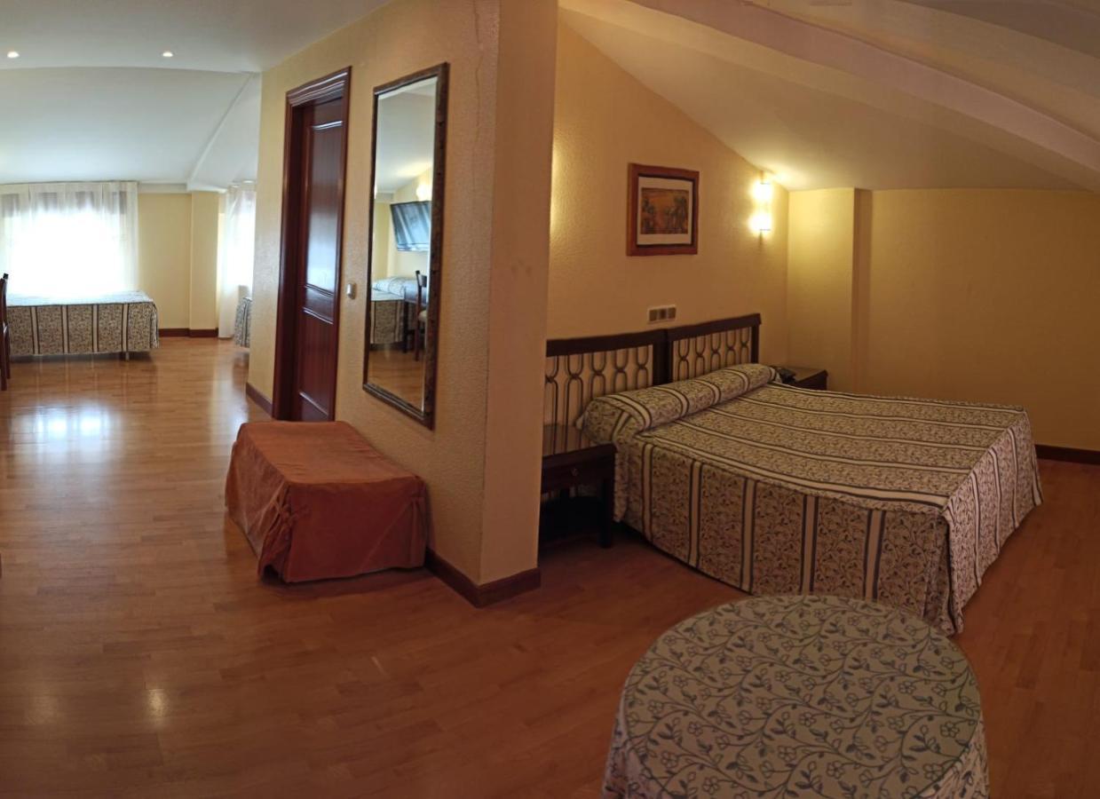 Hotel Vegas Burgo
