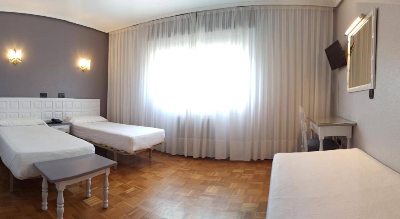 Hotel Vegas Burgo