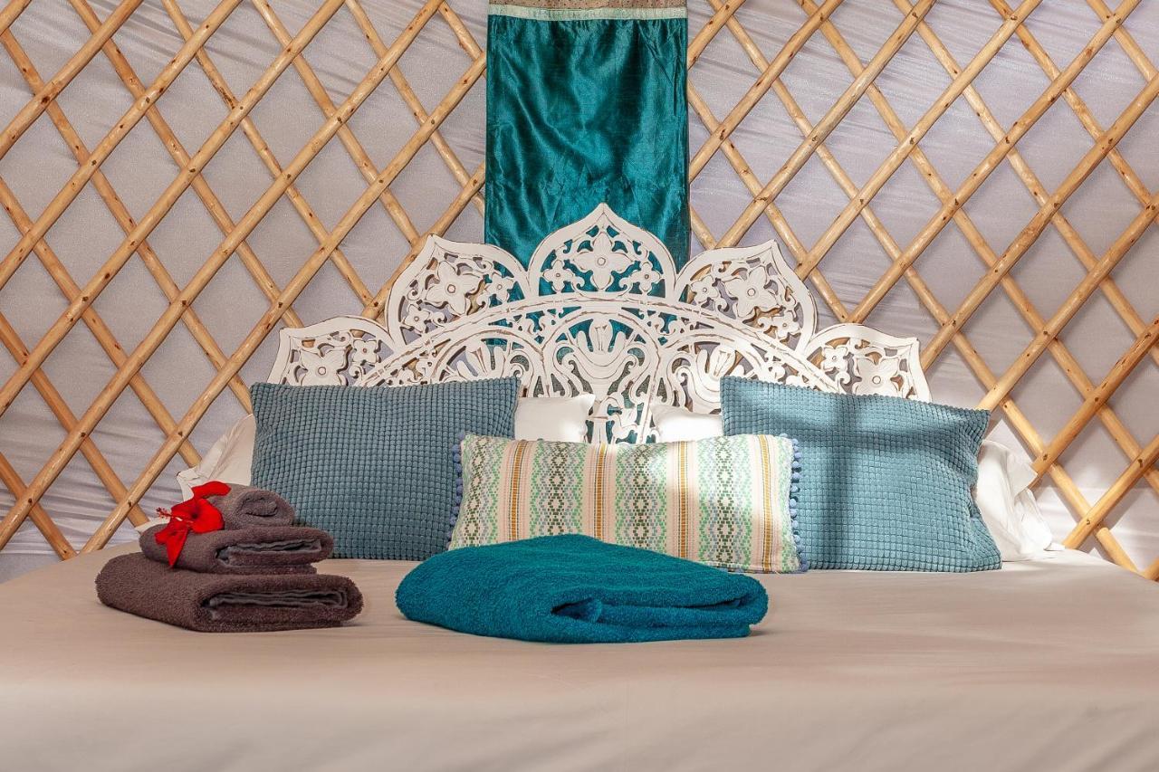 Azulfit Surya Yoga & Pilates Retreat Inn La Oliva