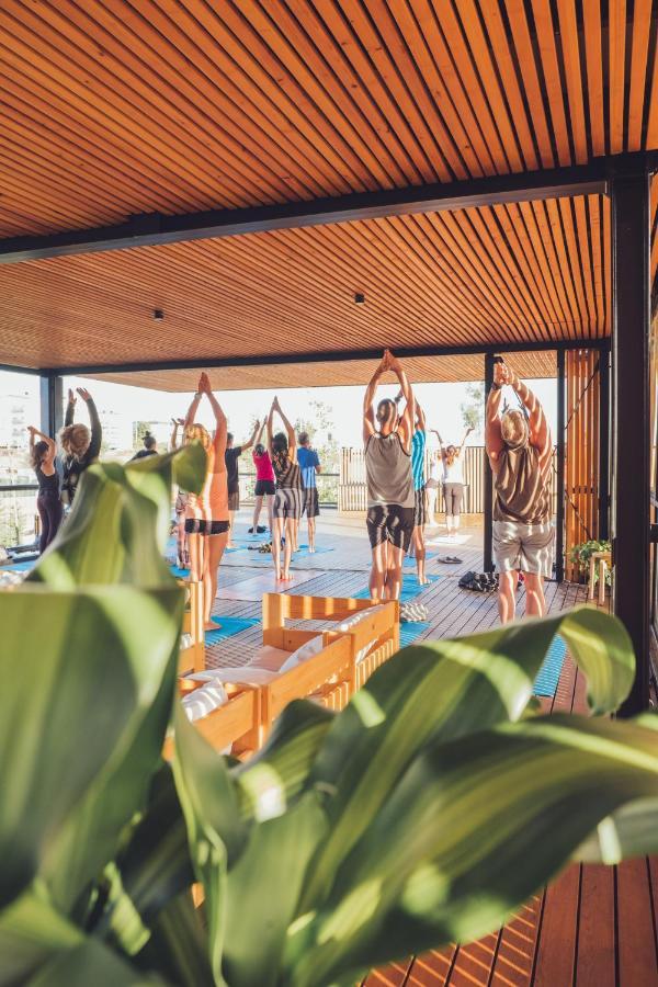 Moana Eco Surf House Hostal *