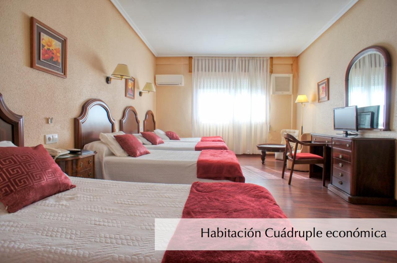 Montermoso Hotel Aranda de Duero
