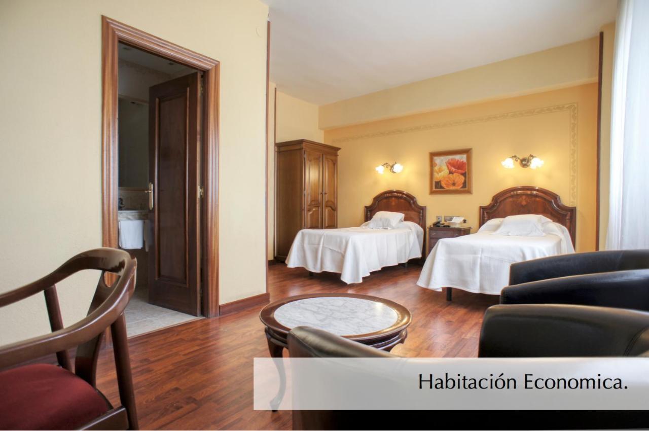 Hotel Montermoso Aranda de Duero