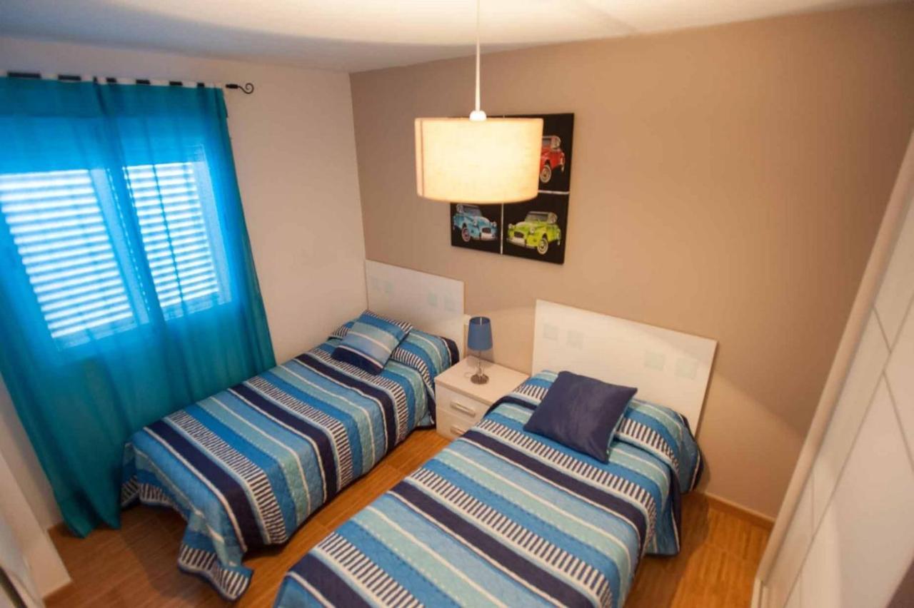 Apartment Livingtarifa Lances