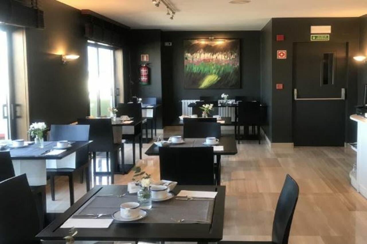 Hotel Maroa Vigo