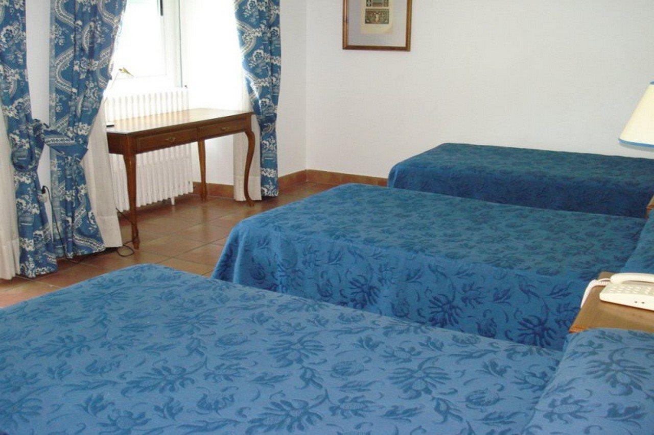 Hospederia El Convento Hotel 2*