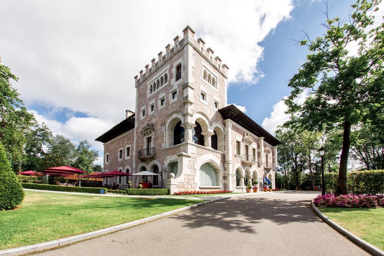 Hotel Castillo Del Bosque La Zoreda Oviedo