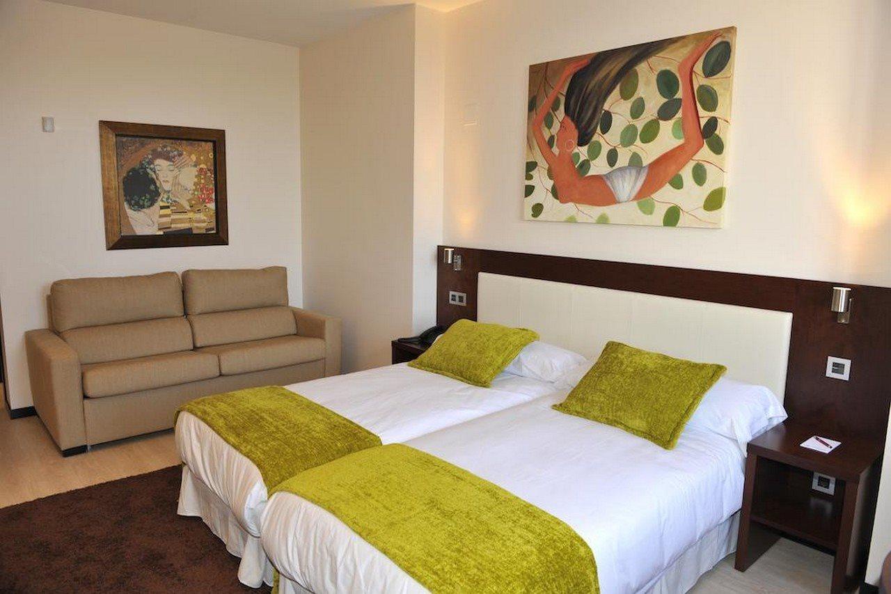 Hotel Don Felipe Segovia