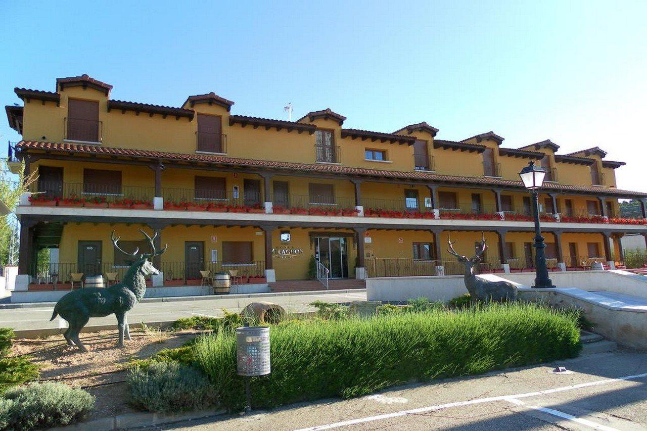 Rio Riaza Hotel