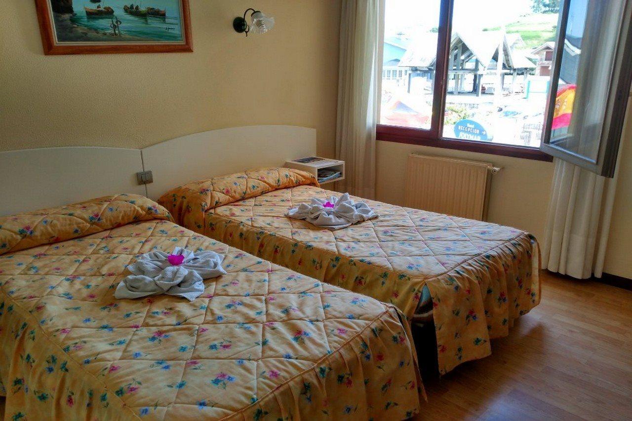 Hotel Costa Cantabra Argonos