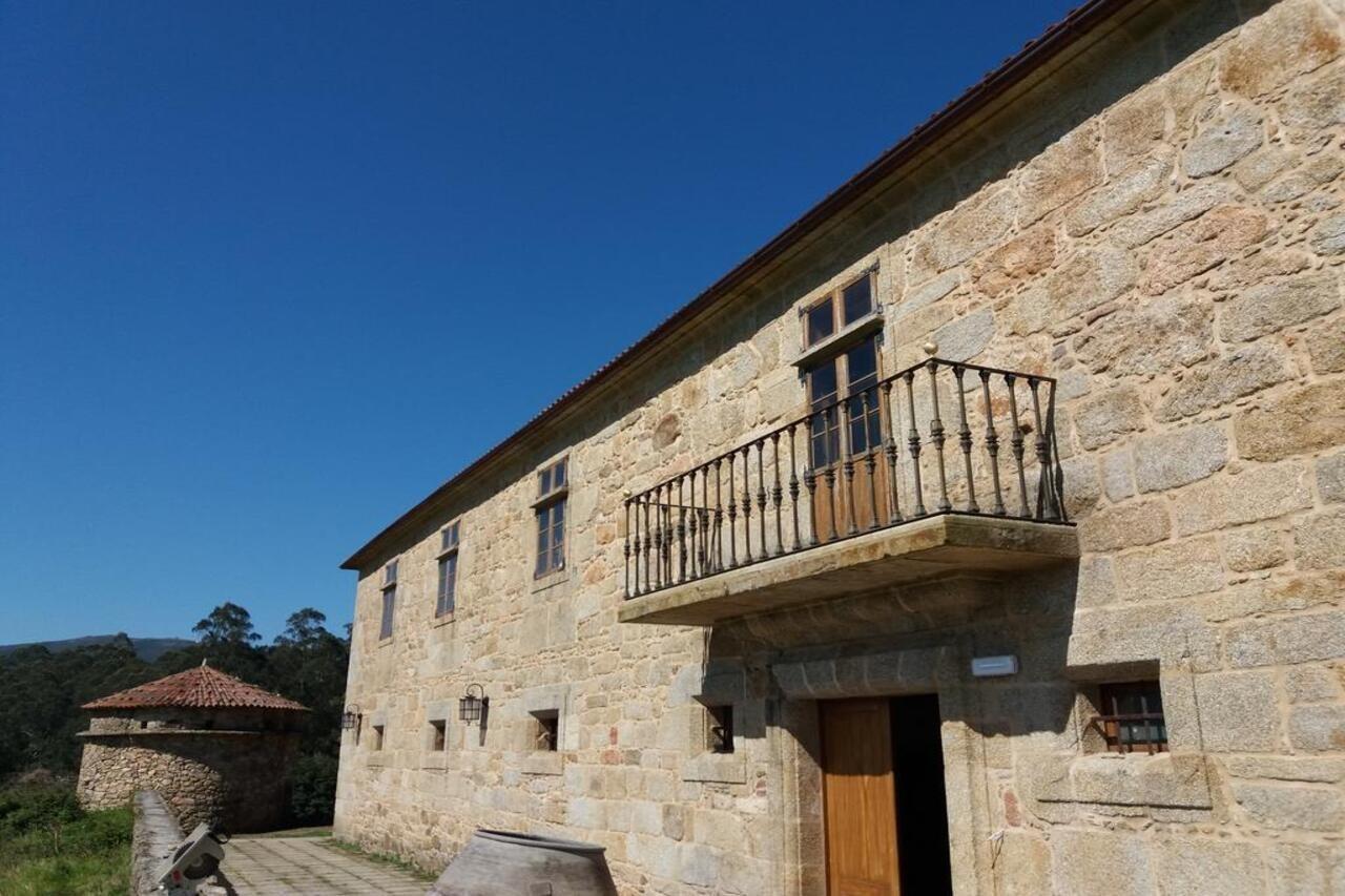 Monasterio Y De Guest house Moraime