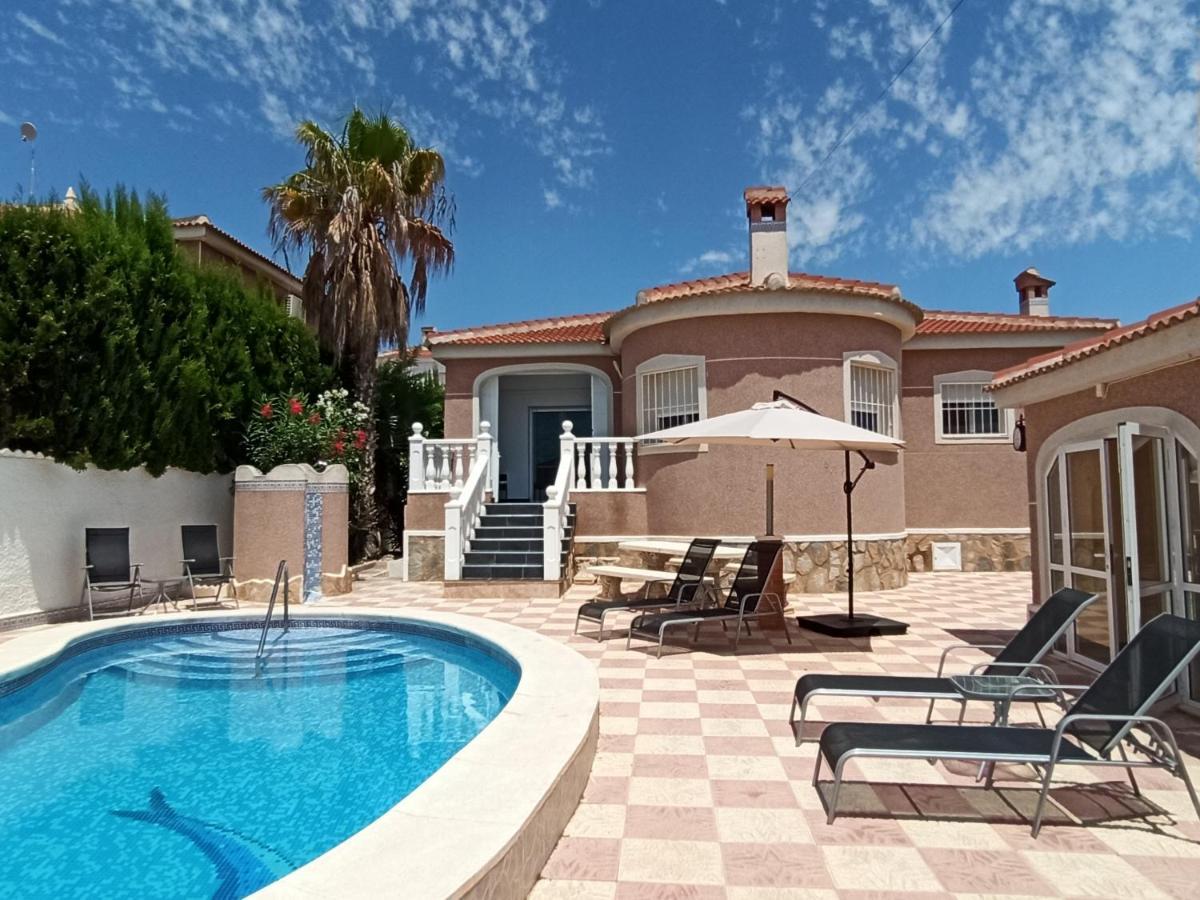 Casa De Limon Villa *