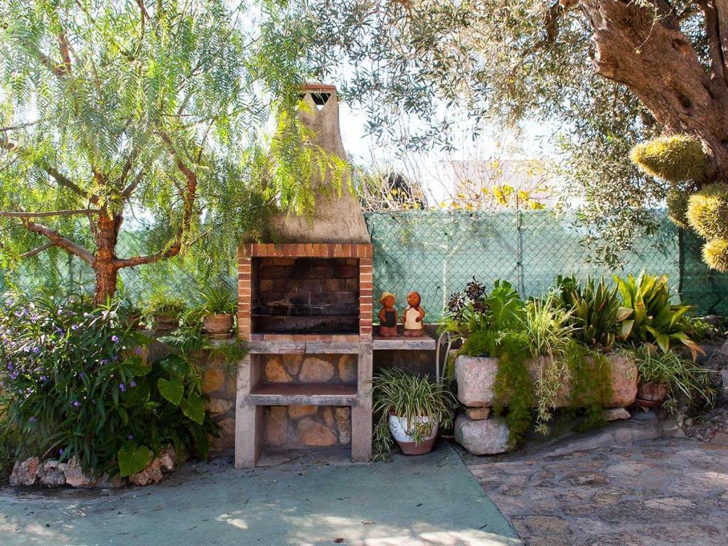 Villa Sa Sini Buger North Of Mallorca *
