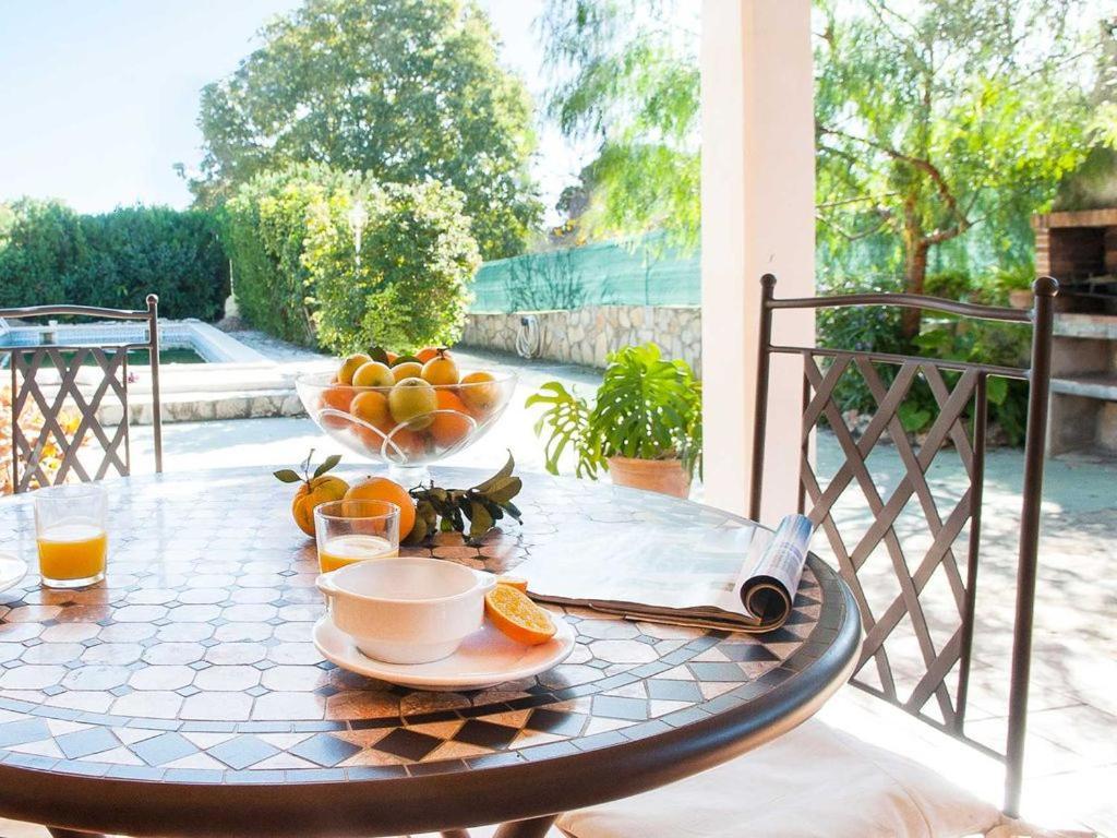 Sa Sini Buger North Of Mallorca Villa