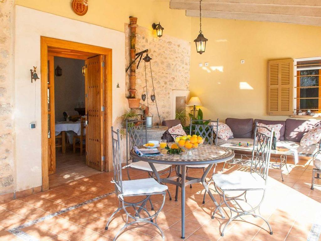 Villa Sa Sini Buger North Of Mallorca Buger