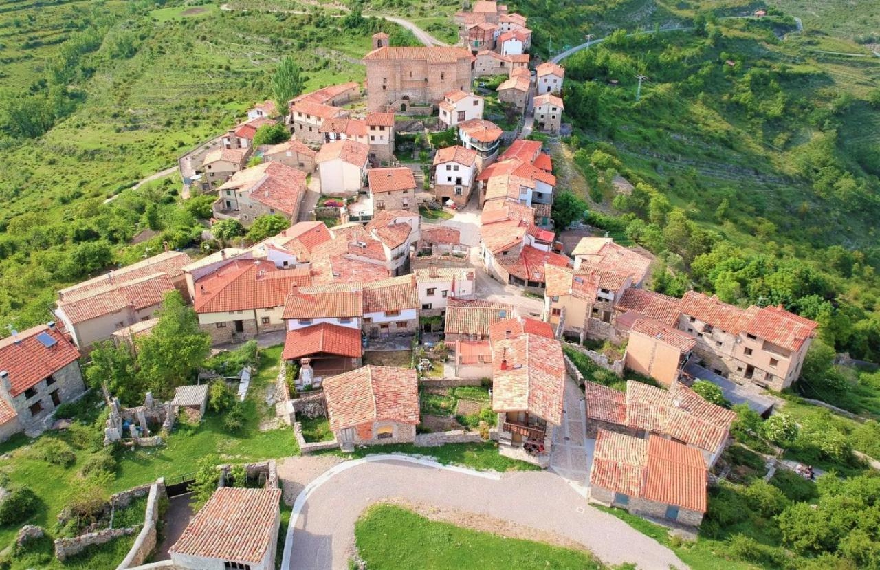 Casasdetrevijano Canon Del Rio Leza *