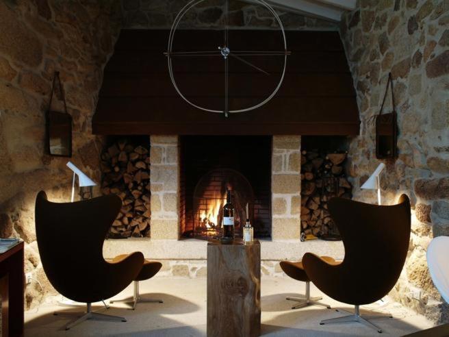 Enoturismo Novavila Rias Baixas Wine Design Hotel
