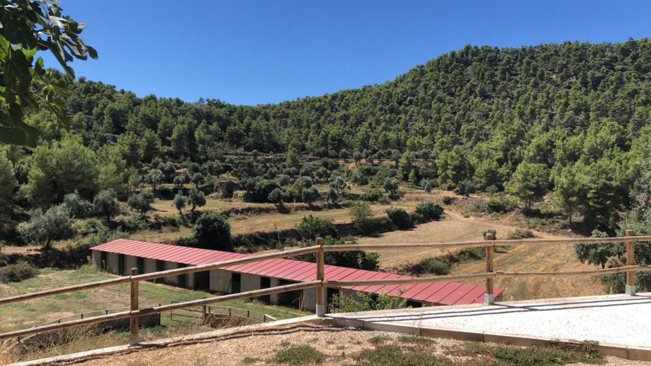 Casa rural Masia Mas De La Creu Valderrobres
