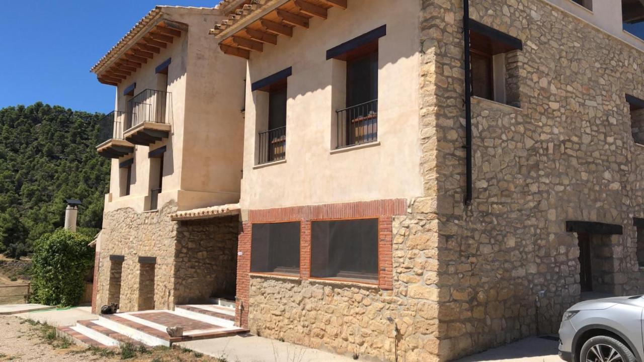Masia Mas De La Creu Valderrobres