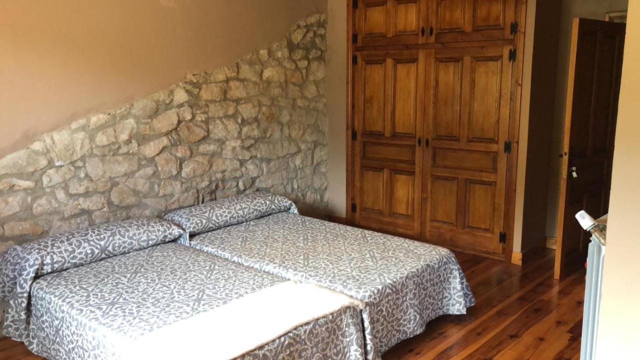 Masia Mas De La Creu Casa rural *